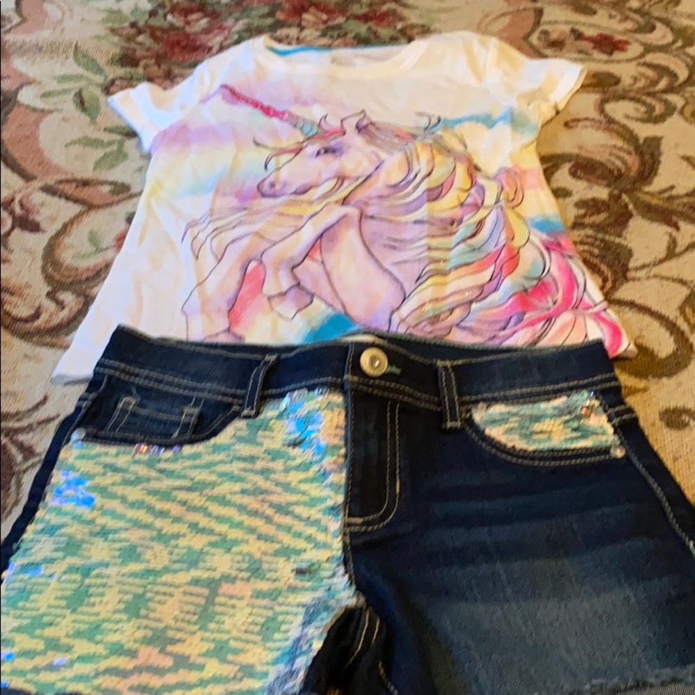 Brand new kids clothes